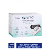 Nimo DBP-1318 Dijital Kol Tipi Tansiyon Aleti