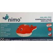 Nimo HNK-NBL-FISH 6 Nimo Komple Nebulizatör