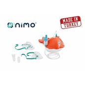 Nimo HNK-NBL-FISH 6 Nimo Komple Nebulizatör