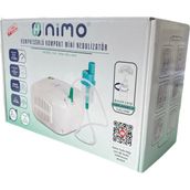 Nimo Komprosörlü Nebulizatör Hızlı Tedavi ve Sessiz Çalışma Özellikleriyle Taşınabilir