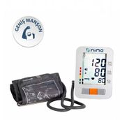 Nimo LD-527 Otomatik Türkçe Konuşan Koldan Ölçer Tansiyon Aleti