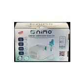 Nimo Nimo Kompresörlü Compact Mini Nebülizatör (Hnk-Nbl-Mn)