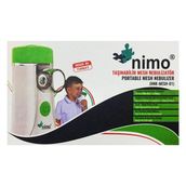 Nimo Taşınabilir Mesh Nebulizatör - Eski Ambalaj