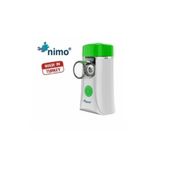 Nimo Taşınabilir Şarjlı Hafif Mesh Nebulizatör