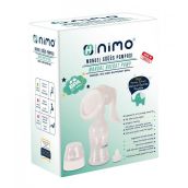 Nimo XN-J201 Manuel Göğüs Pompası