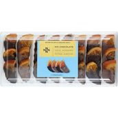 Nin Chocolate 270 gr Sütlü ve Bitter Çikolatalı Portakal Dilimi