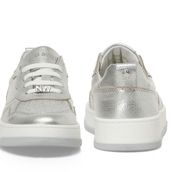 Nine West Serden 5FX Klasik Gümüş Kadın Sneaker