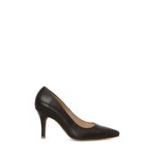 Nine West Trudena 4PR Kahverengi Kadın Topuklu Ayakkabı