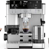 Ninja ES601EU Luxe Cafe Premier Espresso Makinesi
