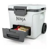 Ninja Frostvault 28 lt Beyaz Tekerlekli Cooler
