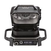 Ninja OG701EU Woodfire Grill Smoker Elektrikli Barbekü