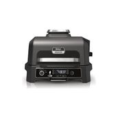 Ninja OG850EU Woodfire Pro XL Grill Smoker Electric BBQ