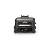 Ninja OG850EU Woodfire Pro XL Grill Smoker Electric BBQ