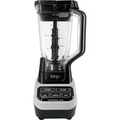 Ninja Profesyonel Blender 1000, CO650B, 1000-WATT Motor Base, 72 Oz, Black (Casual) - Siyah
