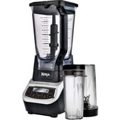 Ninja Profesyonel Blender ve Nutri Cups (Yenilendi) - Siyah