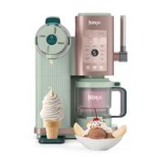 Ninja Swirl by Creami NC701EUMTPK 13in1 Frosted Strawberry Matcha Dondurma Makinesi
