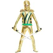 Ninjago Lloyd Altın Ninja Kostümü