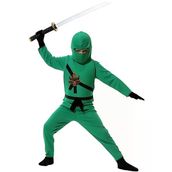 Ninjago Yeşil Ninja Kostümü