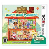 Nintendo 3DS Animal Crossing Happy Home Designer