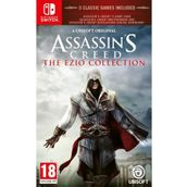 Nintendo Assassin's Creed The Ezio Collection Nintendo Switch Oyun