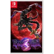 Nintendo Bayonetta 3 Aksiyon Oyunu Nintendo Switch İçin Yetişkinlere Uygun Tek Oyunculu Oyun