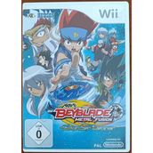 Nintendo Beyblade Metal Fusion Wii Oyunu