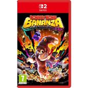 Nintendo Donkey Kong Bananza Oyun Nintendo Switch 2 İçin Aksiyon-Macera Deneyimi