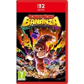 Nintendo Donkey Kong Bananza UKV Switch Oyun