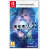 Nintendo Final Fantasy X / X-2 Hd Remaster Switch Oyun