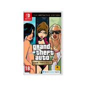 Nintendo GTA Trilogy Switch Oyun (Dijital Kod)