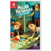 Nintendo Hello Neighbor Hide and Seek Switch Oyun