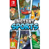 Nintendo Instant Sports Switch Oyun