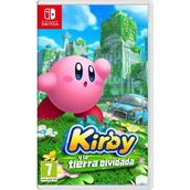 Nintendo Kirby And The Forgotten Land Aksiyon Oyun Nintendo Switch Uyumluluğu ile Eğlenceli Keşif