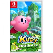 Nintendo Kirby And The Forgotten Land Switch Oyun