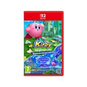 Nintendo Kirby Forgotten Land Switch 2 Oyun