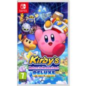 Nintendo Kirbys Return To Dream Land Deluxe Switch Oyun
