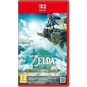 Nintendo Legend Of Zelda Tears Kingdom Swıtch2 Oyun