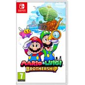Nintendo Mario And Luigi Brothership Switch Oyun