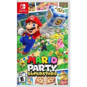 Nintendo Mario Party Superstars Switch Oyun