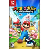 Nintendo Mario + Rabbids Kingdom Battle Switch Oyun