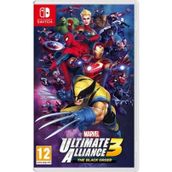 Nintendo Marvel Ultimate Alliance 3 : The Black Order Switch Oyun (Resmi Distribütör Ürünü)