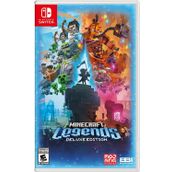Nintendo Minecraft Legends Deluxe Edition Nintendo Switch Oyun
