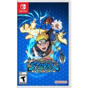 Nintendo Naruto Boruto Ultimate Ninja Storm Connections Switch Oyunu