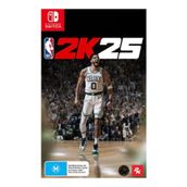 Nintendo NBA 2K25 Nintendo Switch oyun