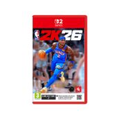 Nintendo NBA 2K26 Standard Edition Switch 2 Oyun (Dijital Kod)