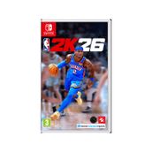 Nintendo NBA 2K26 Standard Edition Switch Oyun