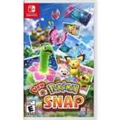 Nintendo New Pokemon Snap Switch Oyun