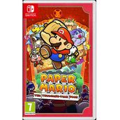 Nintendo Paper Mario The Thousand Year Door Switch Oyun