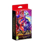 Nintendo Pokemon Scarlet And Pokemon Violet Dual Pack Nintendo Switch
