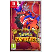 Nintendo Pokemon Scarlet Oyun
